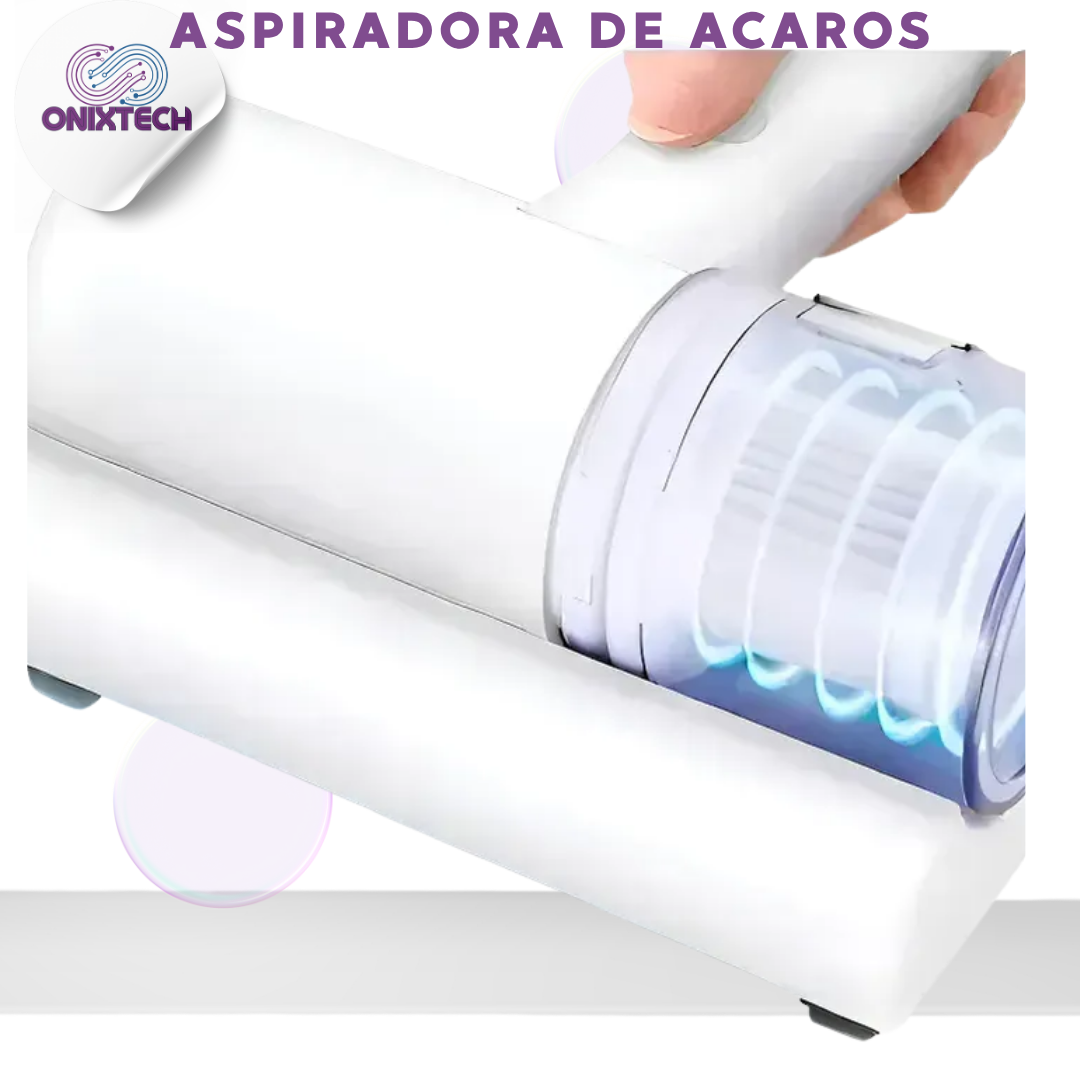 ASPIRADORA DE ACAROS